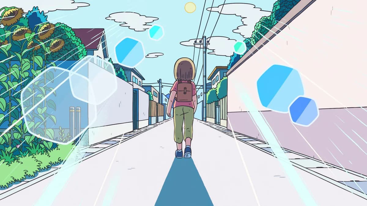 关于《CITY》:京都动画怎样画一座停不下来的城