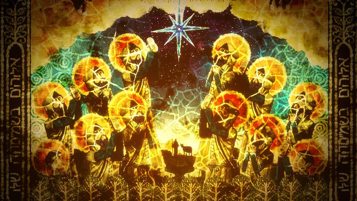 裕太终于把那句话说完了——《古立特宇宙》